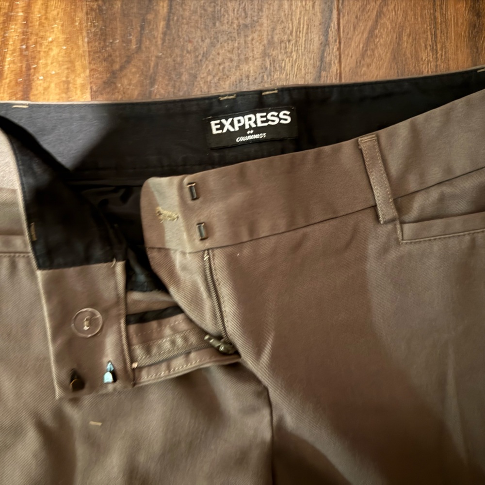 Express Columnist pants - Picture 3 of 4
